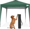 Quictent Pavillon 3x3m Wasserdicht Faltpavillon Stabil Produktbild-Vorschau 2