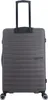Saxoline Koffer Fiesta aus robustem Polypropylen grey One Produktbild-Vorschau 5