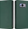 Litchi Leder Handyhülle für Samsung Galaxy S8 Wallet Produktbild-Vorschau 2