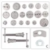 CCLIFE Bremskolbenrücksteller 22tlg Set Bremse Werkzeug Produktbild-Vorschau 5