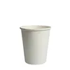Trinkbecher, Pappe 0,1 l Ø 6,3 cm · 6 cm weiss Produktbild-Vorschau 4