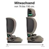 Novi Morris i-Size Kindersitz (R129) – 76–150 cm – faltbar Produktbild-Vorschau 6