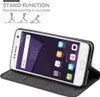 Cadorabo Hülle für ZTE Blade V8 Schutz Hülle in Schwarz Produktbild-Vorschau 5