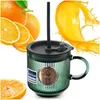 Orion | Tazza da caffè - con manico - in vetro - 330 ml - Anteprima dell’immagine prodotto 6