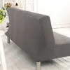 Topchances Stretch Futon Slipcover bez područek Kryt na Náhled obrázku produktu 5