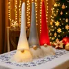 3er Set LED Wichtel Weihnachtswichtel Zwerg Wichtelgeschenk Produktbild-Vorschau 1