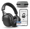 MEDION Over Ear Kopfhörer HX-1 Pro (kabellos, Hybrid Active Produktbild-Vorschau 9