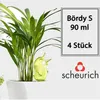 Scheurich Wasserspender  Bördy S | 4 x Grün | 90ml Produktbild-Vorschau 1