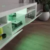 Klarstein TV Board Weiss, Wohnzimmer Möbel für TV, 150 cm Produktbild-Vorschau 3