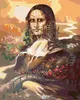 Zuty - Malen nach Zahlen - MONA LISA UND DIE WASSERMÜHLE Produktbild-Vorschau 1