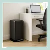 Relaxdays Mülleimer Küche, 30 L, Fingerabdruckschutz, Produktbild-Vorschau 8