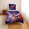 Súprava posteľnej bielizne Spidey a jeho super priatelia Náhľad obrázku produktu 7