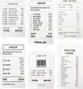 BISOFICE  Portable Mini 58mm Thermal Printer 2 inch Produktbild-Vorschau 5