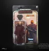 A Star Wars The Mandalorian Boba Fett action figure in its original packaging. Produktbild-Vorschau
