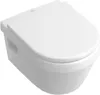 Villeroy & Boch Architectura - WC sedátko se sklápěním Náhled obrázku produktu 18