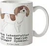 Mr. & Mrs. Panda Becher English Springer Spaniel Produktbild-Vorschau 1