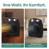 Wentylator grzewczy FH-106737.2 2000 W sterowany Podgląd zdjęcia produktu 5