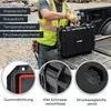 HMF 15603-02 Outdoor Werkzeugkoffer leer, Werkzeugkasten Produktbild-Vorschau 4