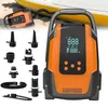 Elektrická pumpa pro paddleboardy, 20 PSI. Elektrická Náhled obrázku produktu 17