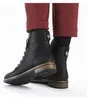 Rieker Damen Schnürstiefeletten Schwarz Synthetik Größe: 39 Produktbild-Vorschau 43