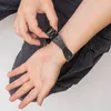 Bandz Stahlgliederarmband „Classic“ mit Faltschließe – Produktbild-Vorschau 6