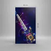 Bild auf Leinwand - Leinwandbild - Gitarre Instrument Musik Produktbild-Vorschau 3