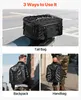 Borsa posteriore per moto SucceBuy (22-34 L) con copertura Anteprima dell’immagine prodotto 6