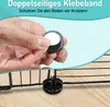 Jopassy vonkajší kryt sieťovaný kryt pre králika DIY Náhľad obrázku produktu 4