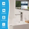 Badarmatur Mizarela - chrom | Standard Badarmatur im Produktbild-Vorschau 7