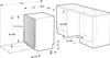 Gorenje GV642E90 Vollintegrierbarer Einbaugeschirrspüler Produktbild-Vorschau 9