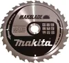 Makita Sägeblatt, SPECIALIZED TCT T.C.T. - 260 x 30 mm - 24 Produktbild-Vorschau 3