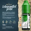 Belissia Lebensmittelfarbe Grün - 10ml flüssig & Produktbild-Vorschau 8