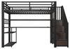 Gaming hoogslaper 90x200 cm met RGB-LED-verlichting, Productafbeelding-voorbeeld 17