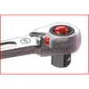 KS TOOLS 1/2" SlimPOWER Umschaltknarre,72 Zahn (920.1290) Voir les images du produit 3