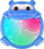 MalPlay Baby Trommel mit Licht und Sound Musikspielzeug Produktbild-Vorschau 4