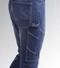 Utility Diadora Hose Stone Ergo Stretch Moonlight Blue Produktbild-Vorschau 4