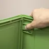 PawHut Kuweta dla kota z pokrywą Kuweta dla kota z pokrywką Podgląd zdjęcia produktu 5