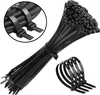 Polyamidové stahovací pásky 250x3,6 mm, černé 200 kusů Náhled obrázku produktu 1