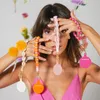 case&me Coco – Armband für Smartphones mit Blumen Produktbild-Vorschau 8