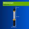 REV 0090930903 LED (monochrome) Work light rechargeable Produktbild-Vorschau 5