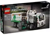 LEGO Technic Mack LR Electric Müllwagen, Müllauto-Modell Produktbild-Vorschau 3