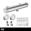 eisl CLAUDIO Duscharmatur mit Thermostat, Thermostat, Produktbild-Vorschau 5