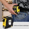 MONZANA® Maßband 10m Rollmeter magnetisch verschiebbarer Produktbild-Vorschau 7