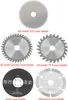 5 Stück 85mm Mini-Kreissägeblatt mit 15mm Innen-Durchmesser Produktbild-Vorschau 3
