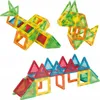 Magnetische Bausteine 70‑teilig – 3D Konstruktionsspielzeug Produktbild-Vorschau 12