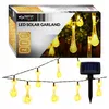 MasterLED Solar-Lichterkette außen 20 LED 4,85 m warmweiß Produktbild-Vorschau 5