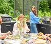 Cozze Premium Rotate, 1 Pizza/Pizzen, Schwarz, Edelstahl, Produktbild-Vorschau 10