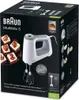 Braun Mixer Handmixer MultiMix 5 HM5107 SmartMix, weiß Produktbild-Vorschau 11