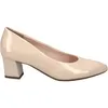 Ara Pumps LONDON, Lack/Brush, Beige, Damen Produktbild-Vorschau 6