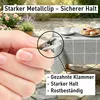 8 Tischdeckengewichte (45 g) aus Naturmarmor, windfeste Produktbild-Vorschau 5